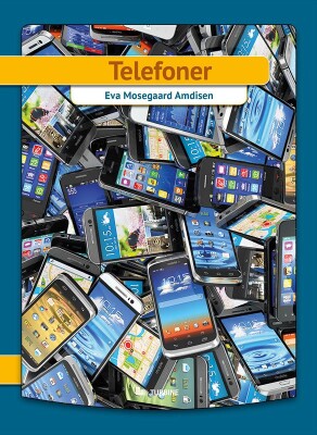 Telefoner - Eva Mosegaard Amdisen - Bog
