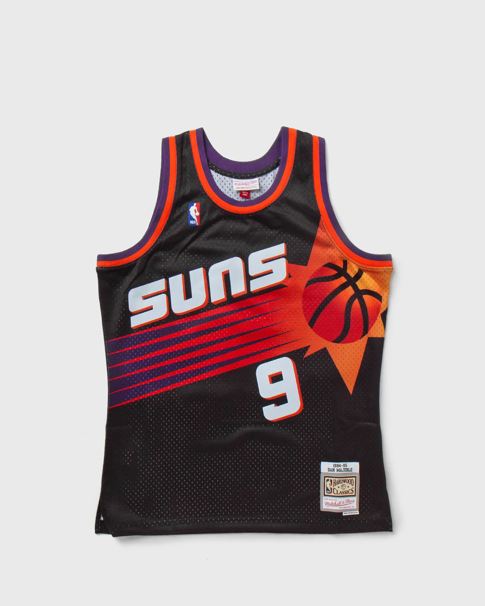 Mitchell & Ness NBA Swingman Jersey Phoenix Suns 1994-95 Dan Majerle #9