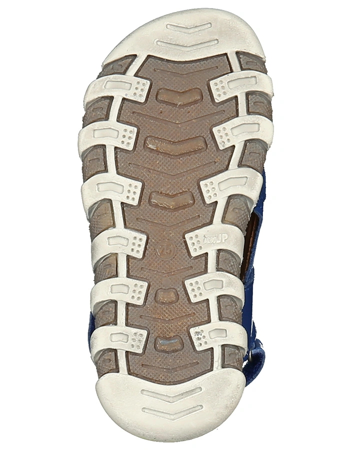 Sandalen ACTIVE TRIPLE VELCRO in ultramarinblau