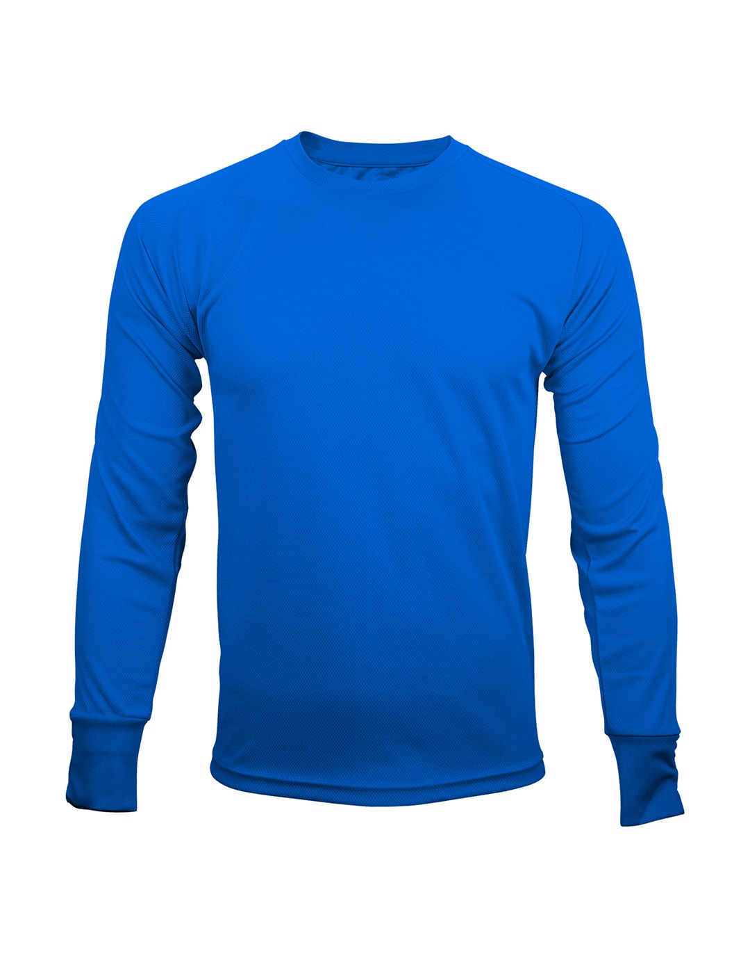 Mustaghata TRAIL - T-Shirt Technique Homme Manches Longues 140 g/m²