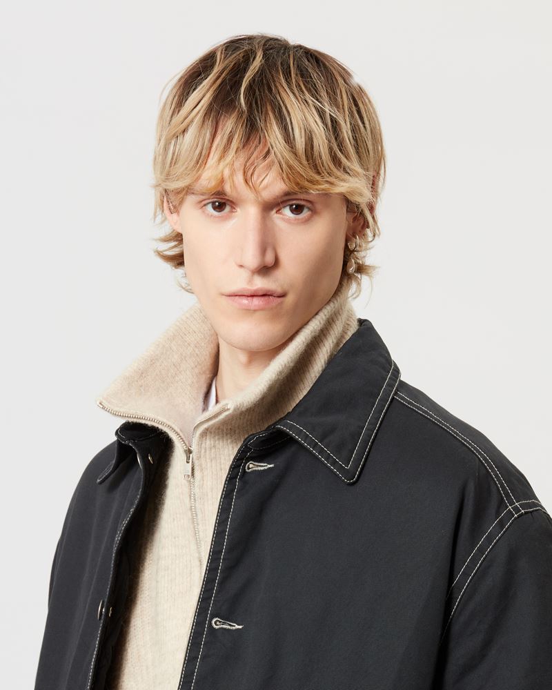 VESTE EN COTON LAWRENCE