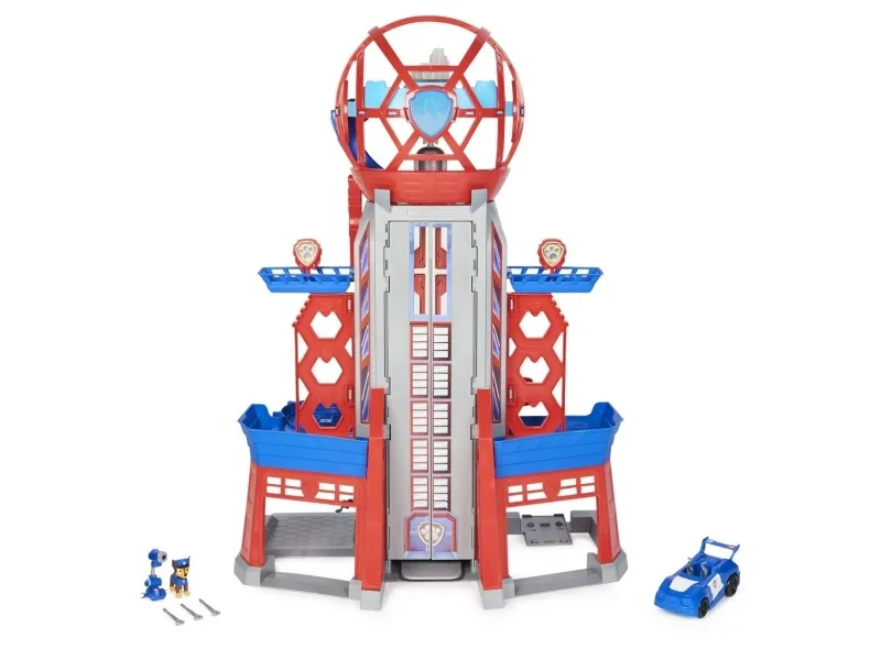 Paw Patrol Movie Tower