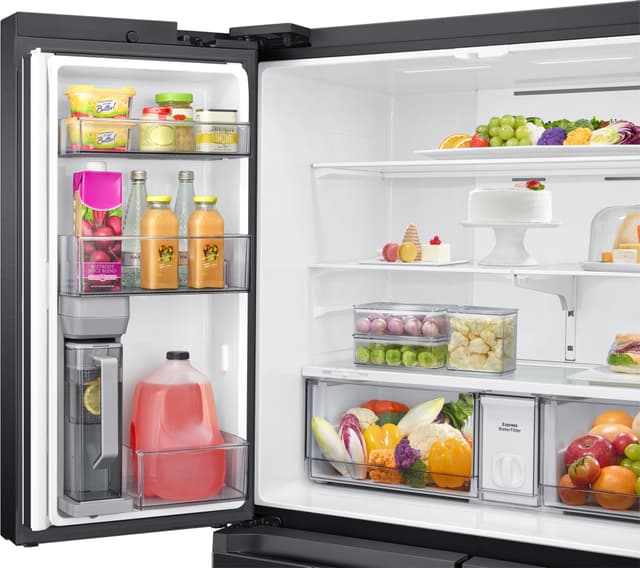 Samsung fransk dør RF59C701EB1/EF (sort)