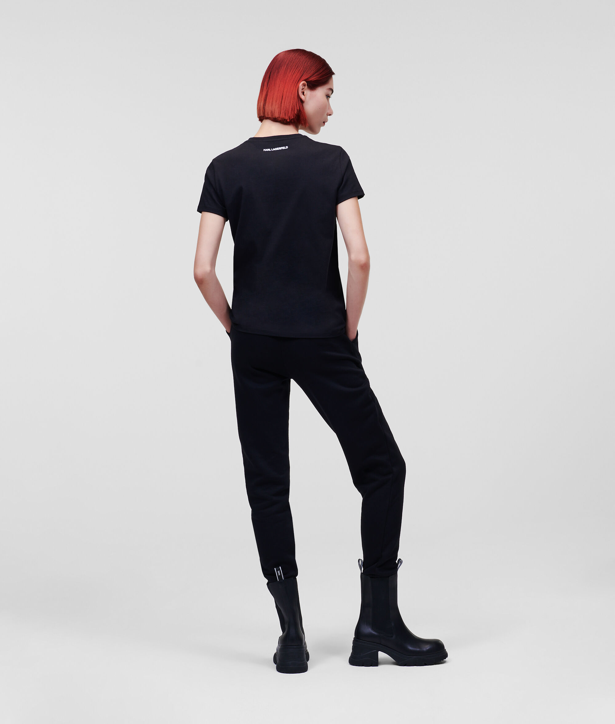T-SHIRT KARL IKONIK