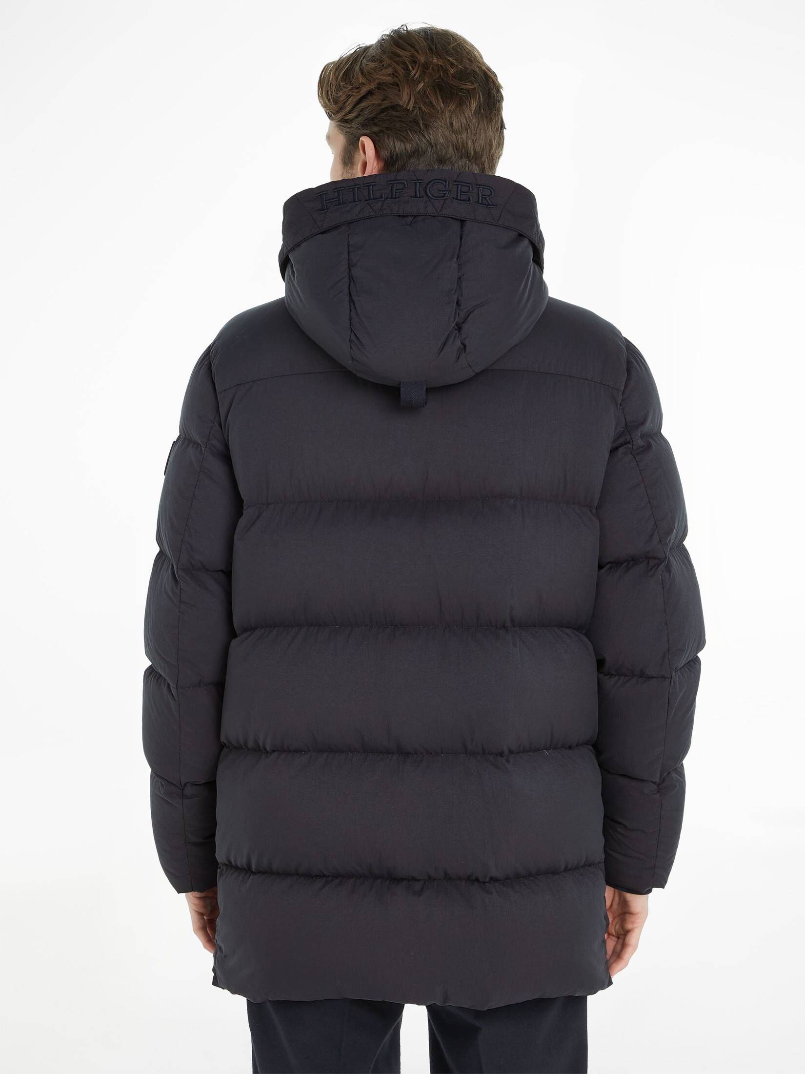 Tommy Hilfiger| Herren Daunenparka ROCKIE