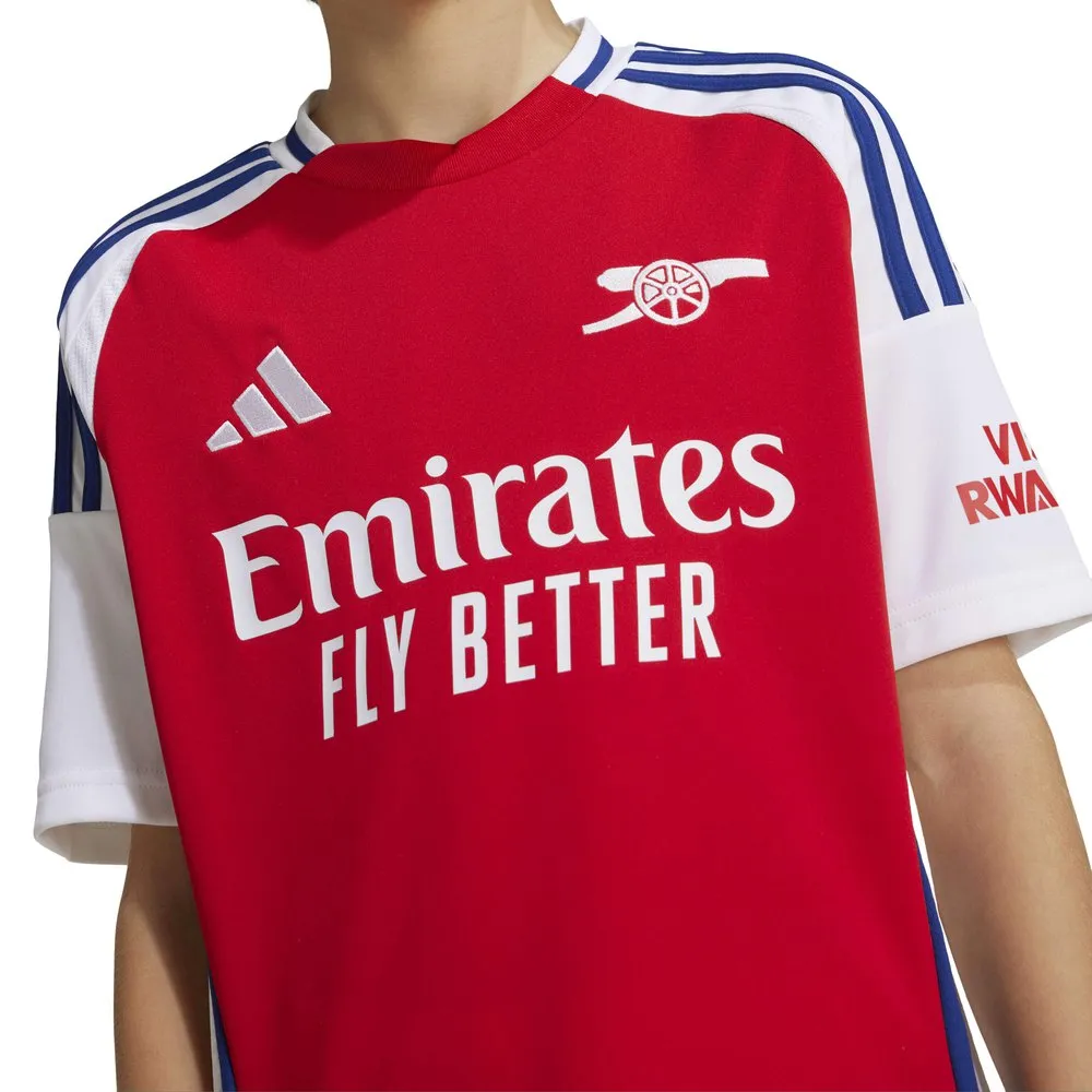 adidas Arsenal FC 24/25 Heim Junior-Kurzarm-T-Shirt