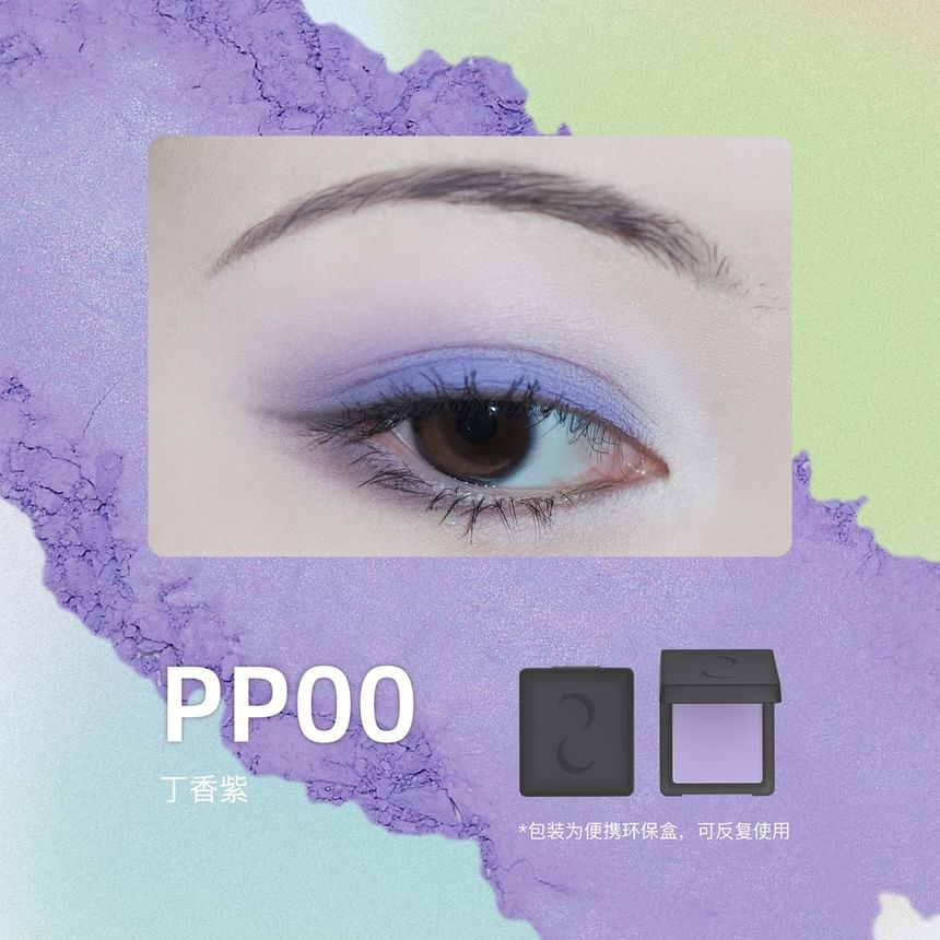 DRAMO - Moon Season Matte Oogschaduw - 10 Kleuren