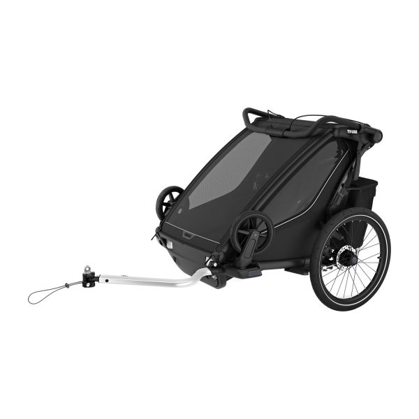 Thule Chariot G3 Sport 2 Fietskar - Black