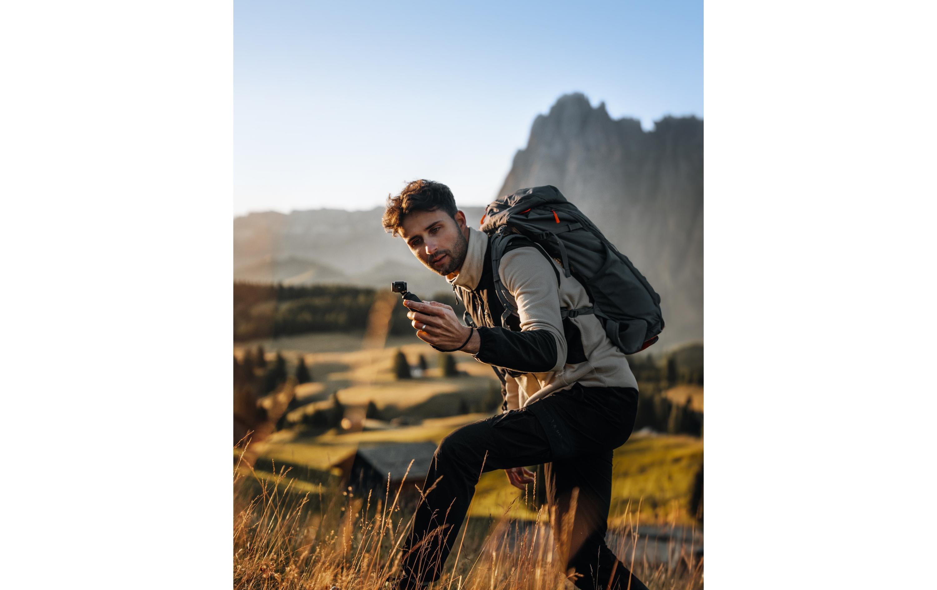 Actionkamera Osmo Pocket 3<br>1