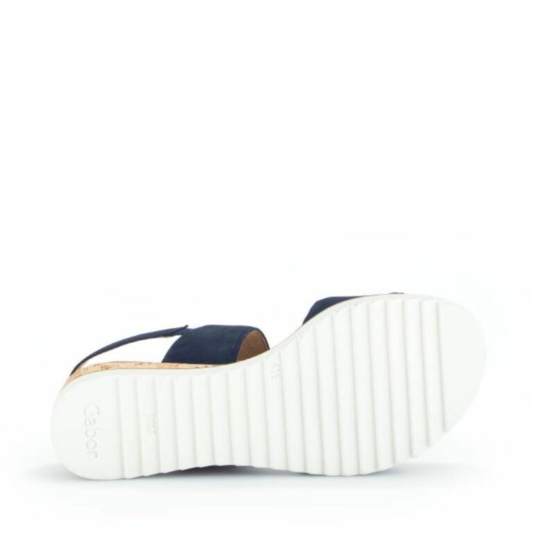 Gabor Sandal Dame 42.752.36