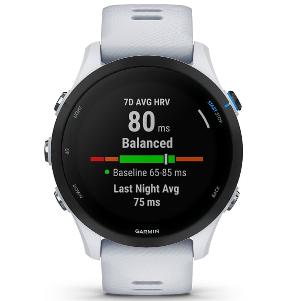 Montre cardio GPS GARMIN FORERUNNER 255 MUSIC