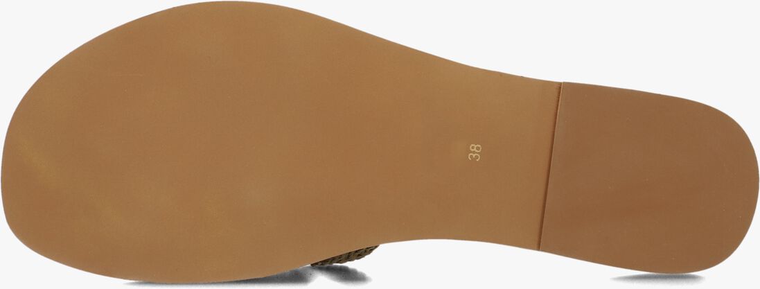 INUOVO groene inuovo slippers b08011