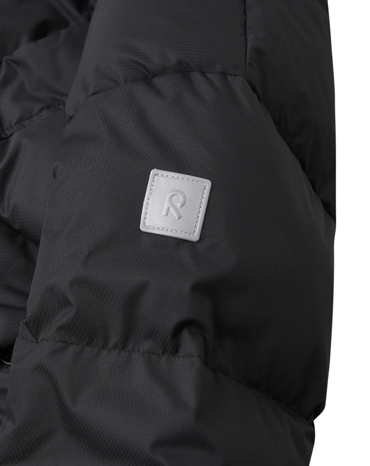 Steppmantel VAANILA in black