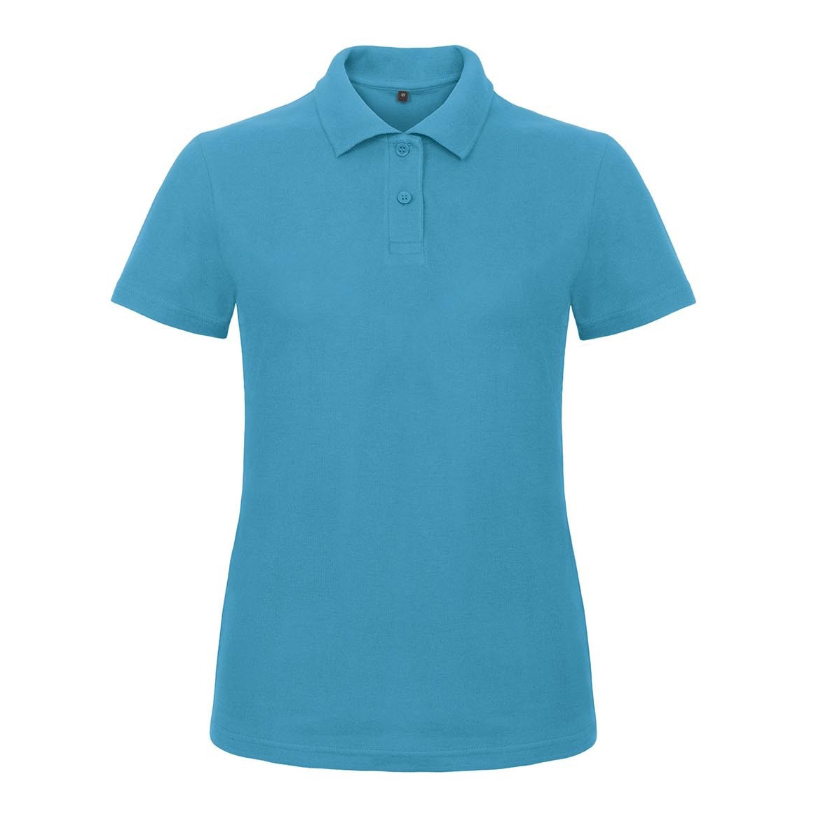 B&C BCI1F - Polo Femme Slim Fit Coton B&C