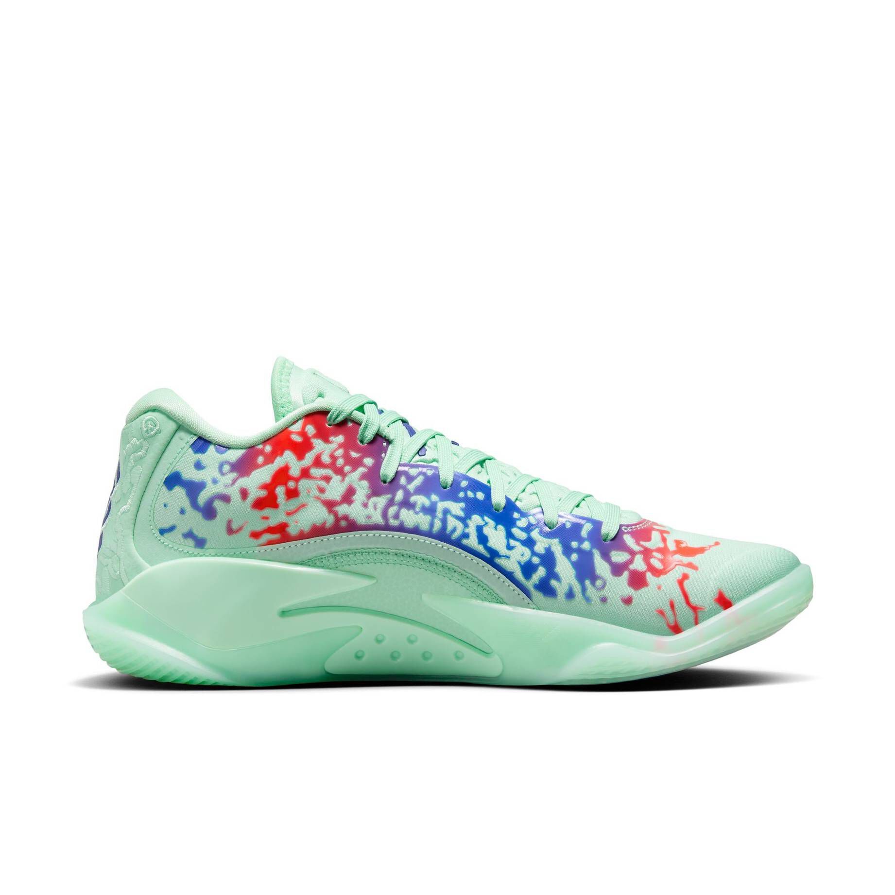 Jordan| Herren Basketballschuhe JORDAN ZION 3