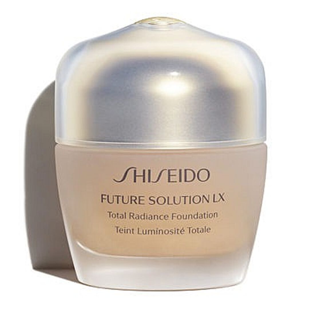 SHISEIDO FUTURE SOLUTION Total Radiance Foundation
