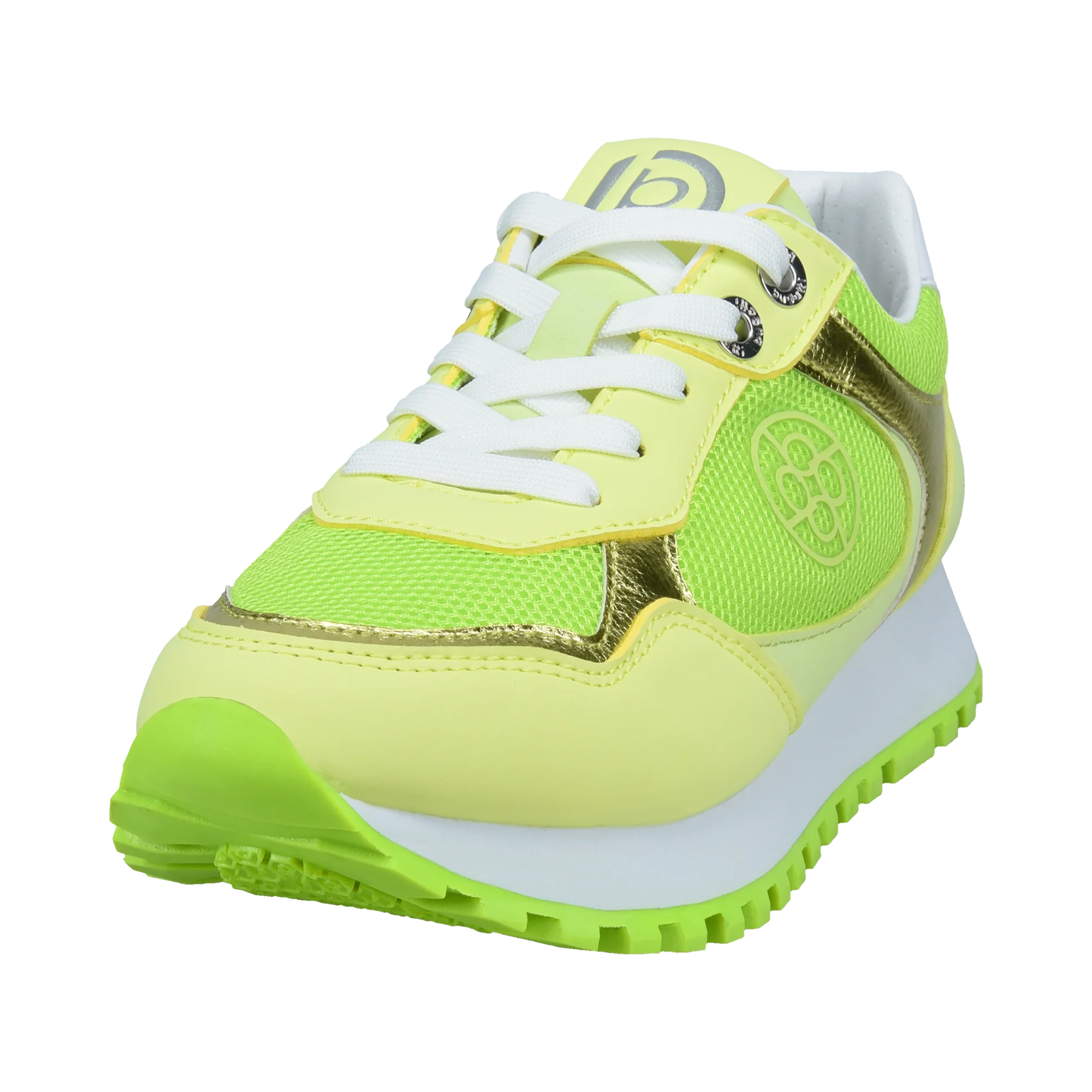 Sneaker hellgrün