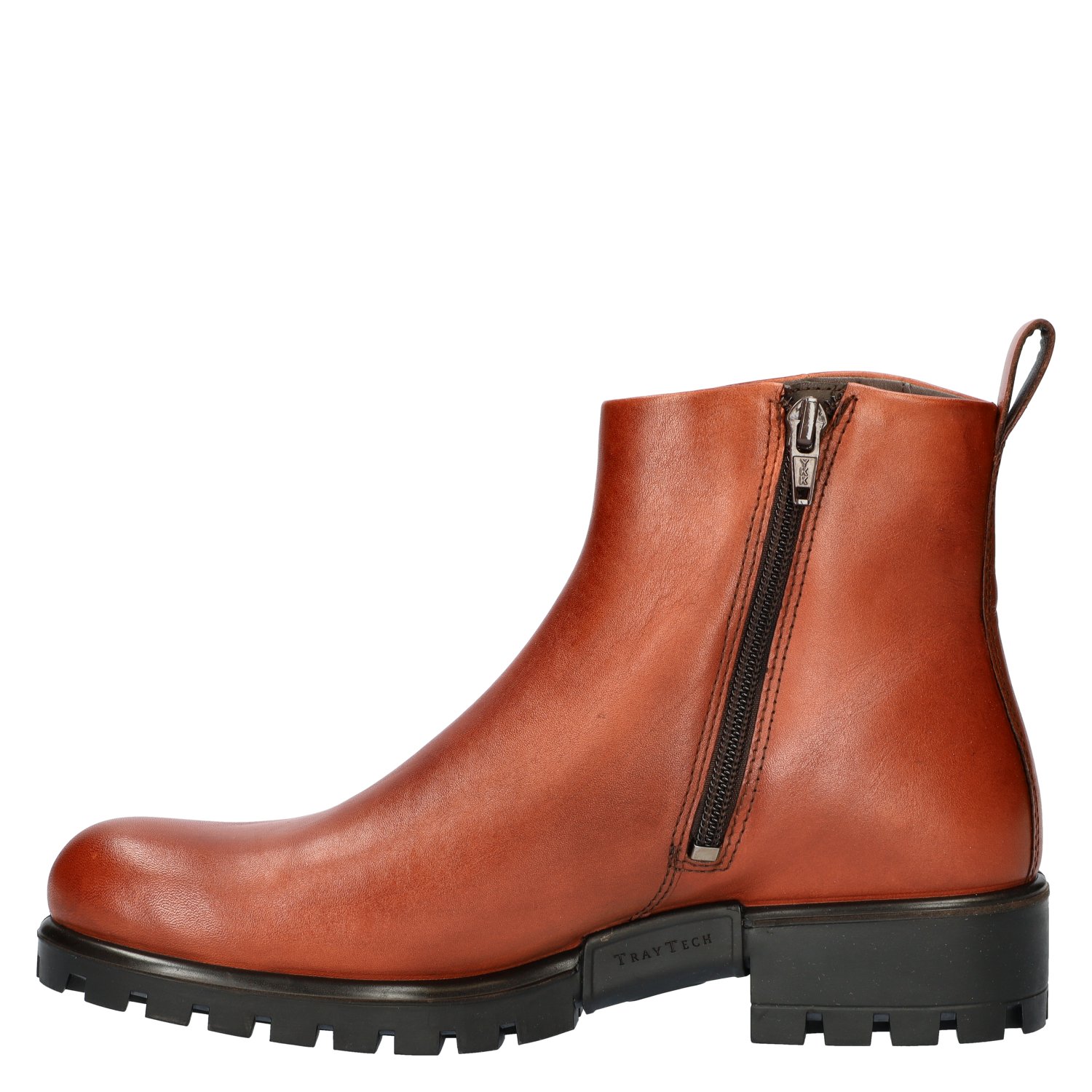 Modtray dames laars Ecco Cognac