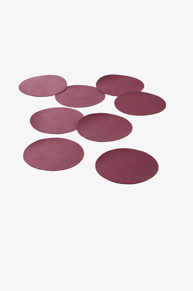 LUNI glassbrikker 8-pk