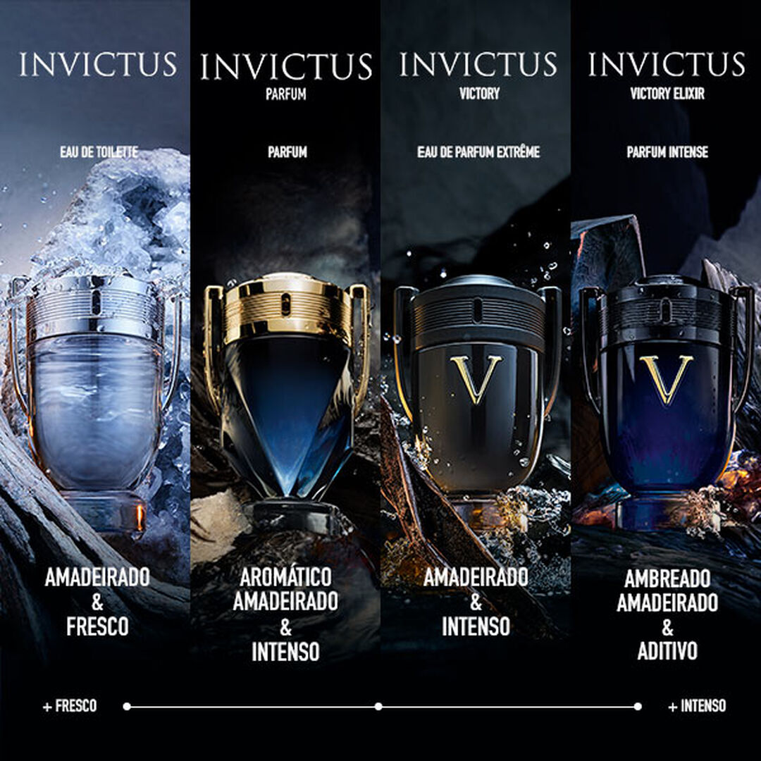 RABANNE INVICTUS Parfum - 50ml
