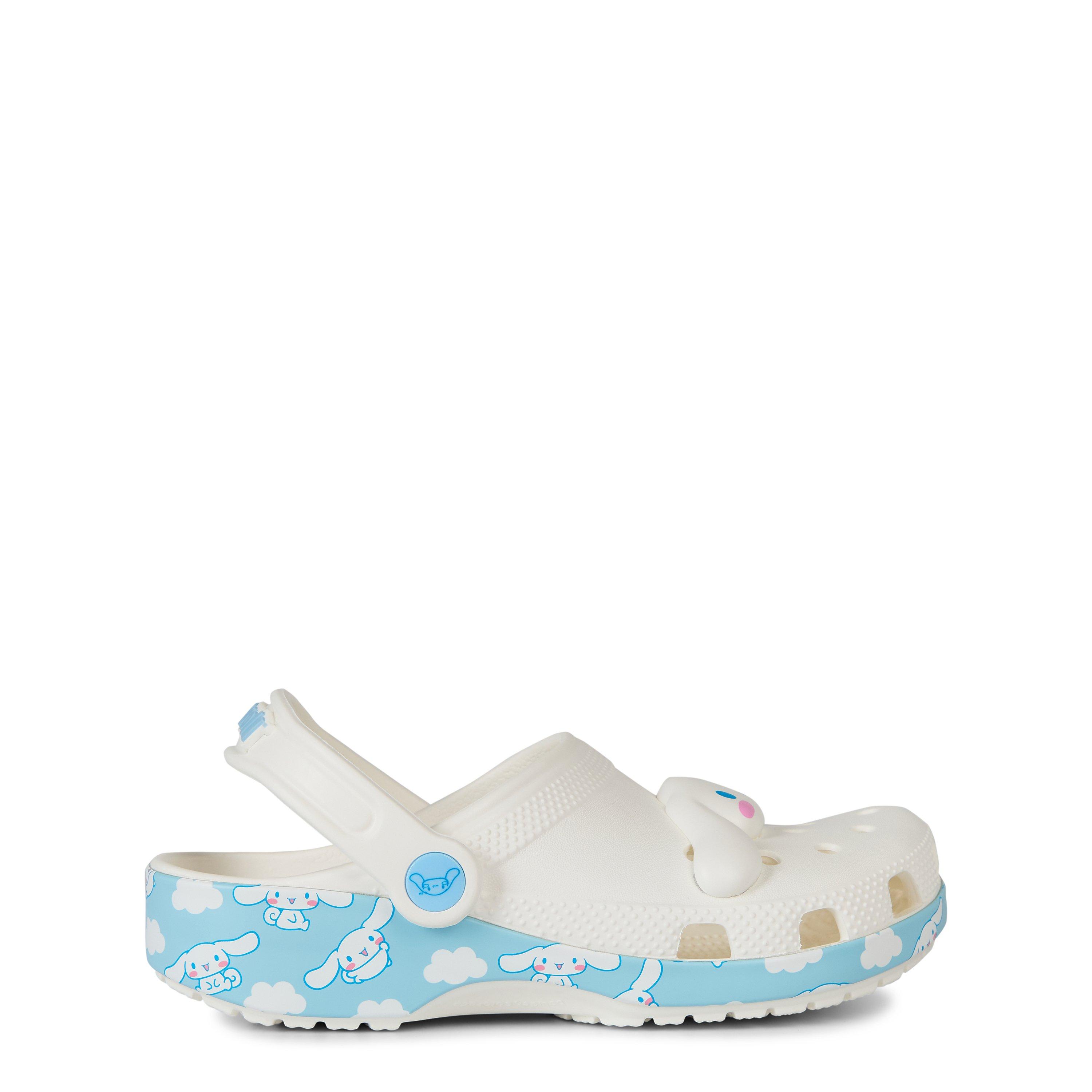 Crocs Hello Kitty and Friends Cinnamon Classic Clogs Childrens