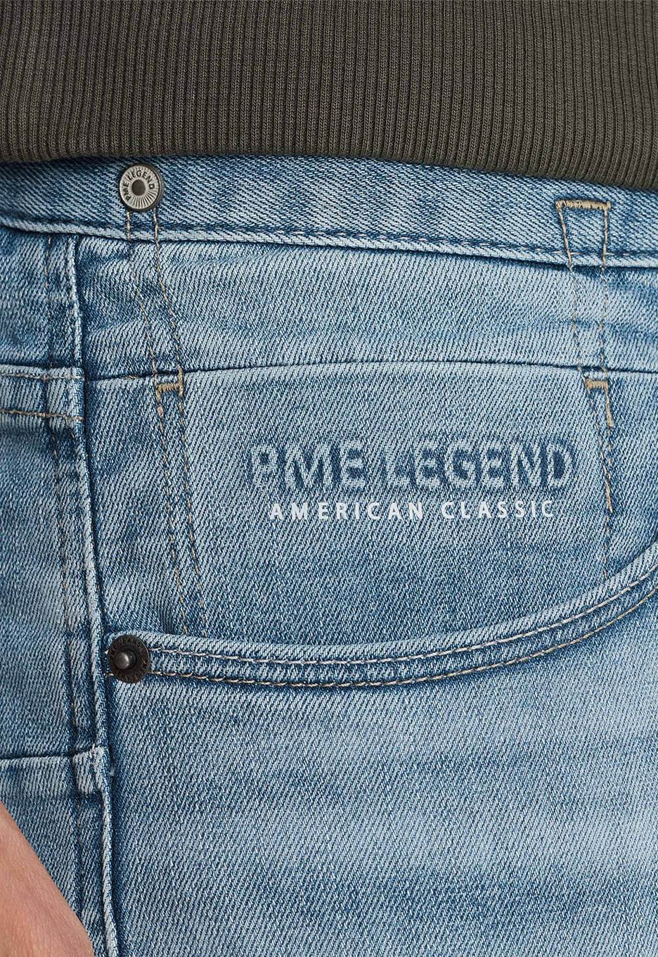 PME Legend Nightflight Regular Jeans
