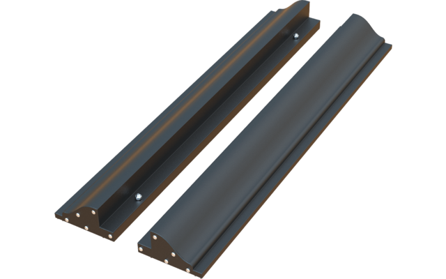 Berger Solarspoiler für Solarpanel