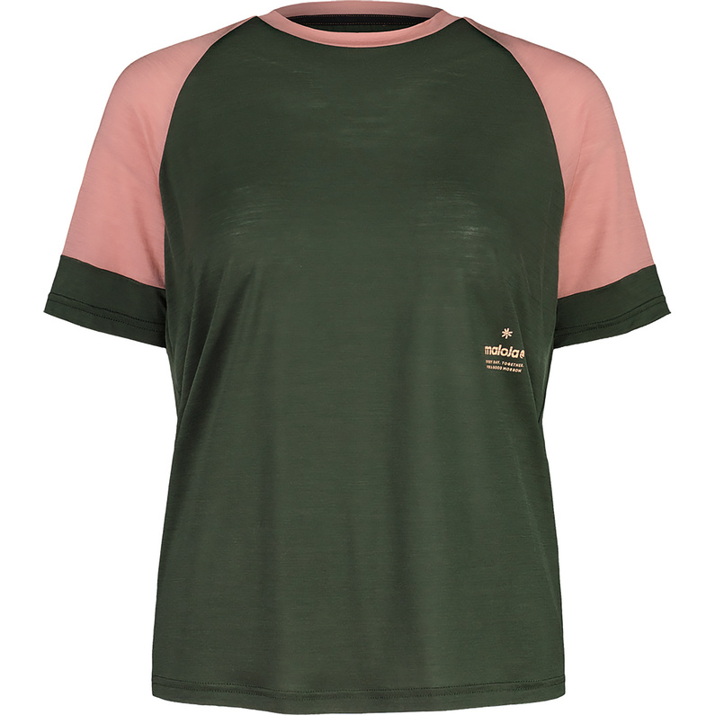 Maloja Damen AtterseeM. T-Shirt