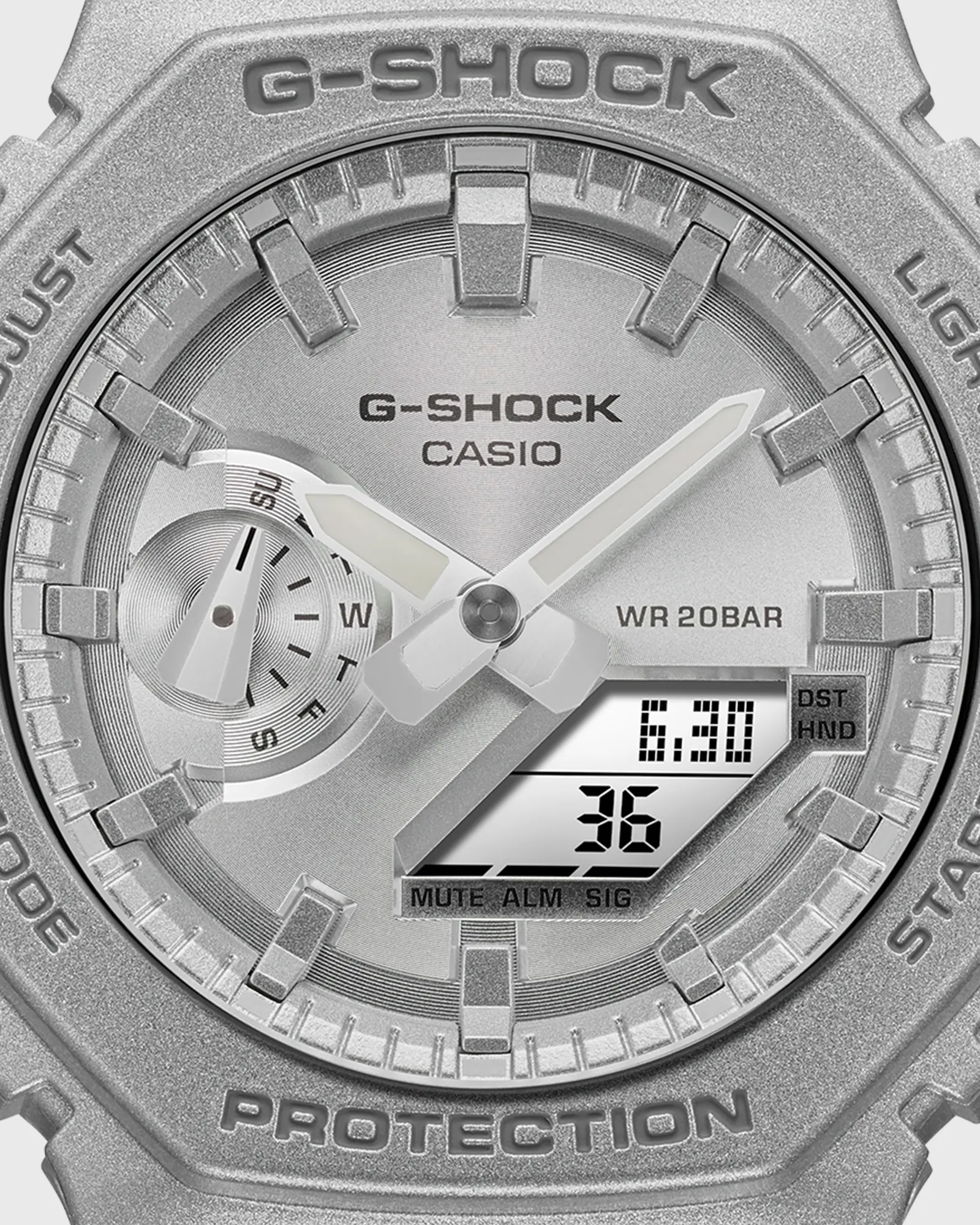 G-SHOCK GA-2100FF-8AER