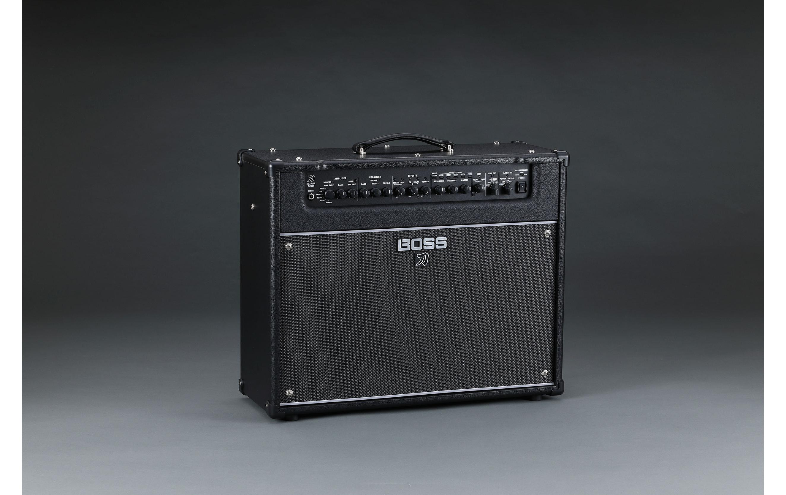 Combo KATANA ARTIST GEN 3<br>100 Watt Modelling Combo Verstärker für E-Gitarre