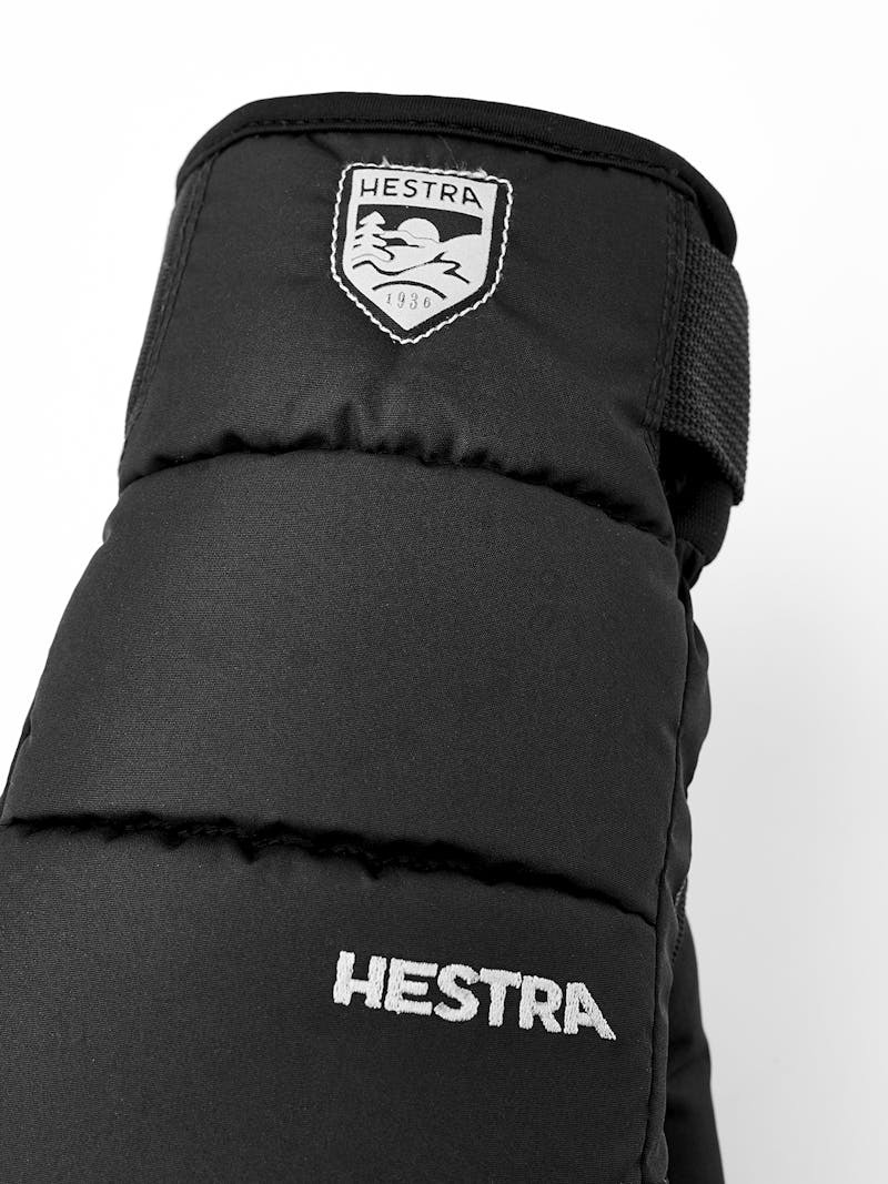 CZone Frost Primaloft Mitt Black
