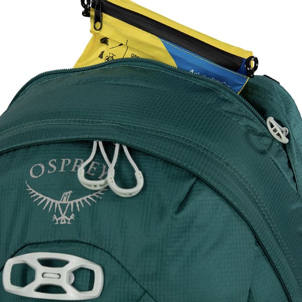Sac à dos randonnée OSPREY TEMPEST 20 JASPER GREEN