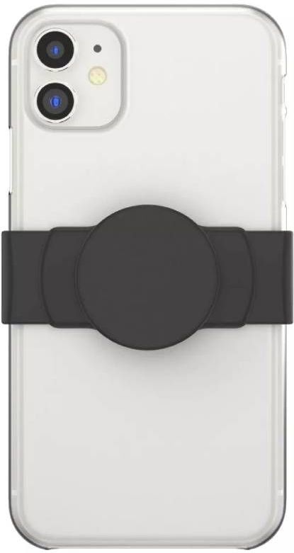 PopSockets - Slide Stretch - Smartphonehouder - Zwart