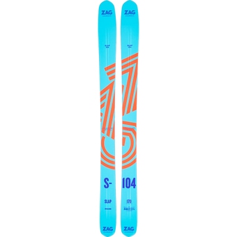 ZAG Slap 104 W 24/25 Ski Damen