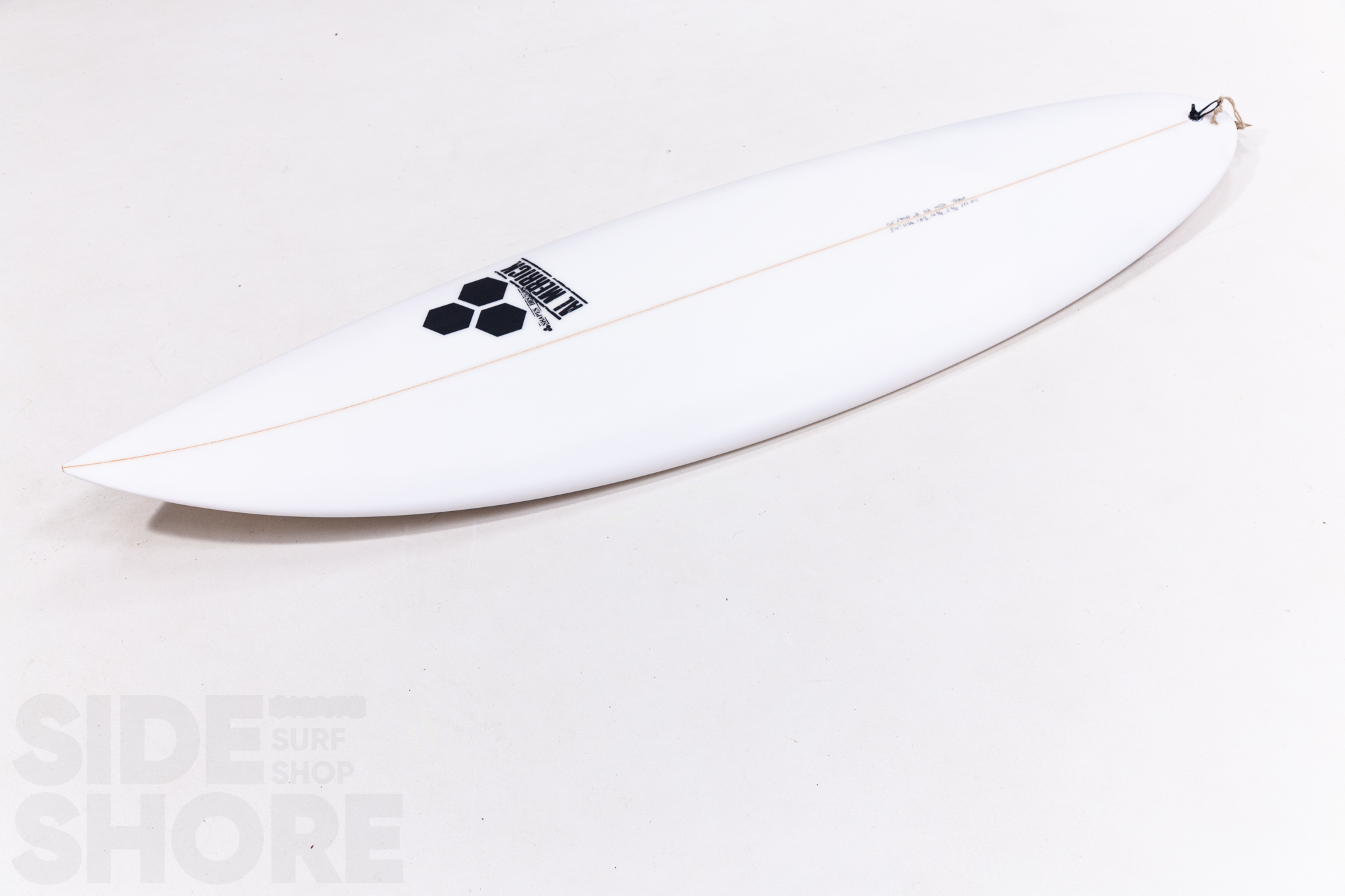 Al Merrick Rookie 15 - 5'10 x 18 1/2