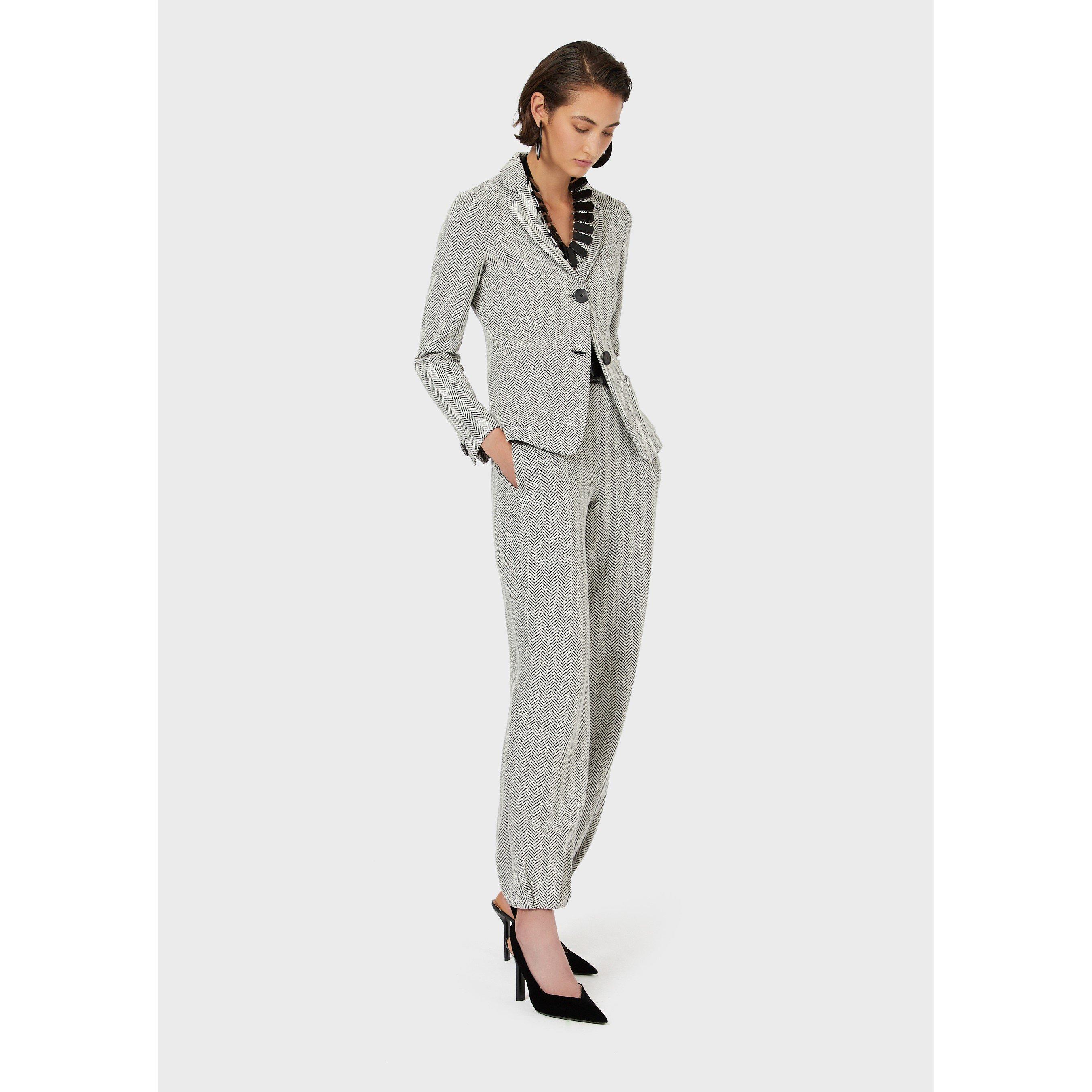 Emporio Armani Baloon Trousers