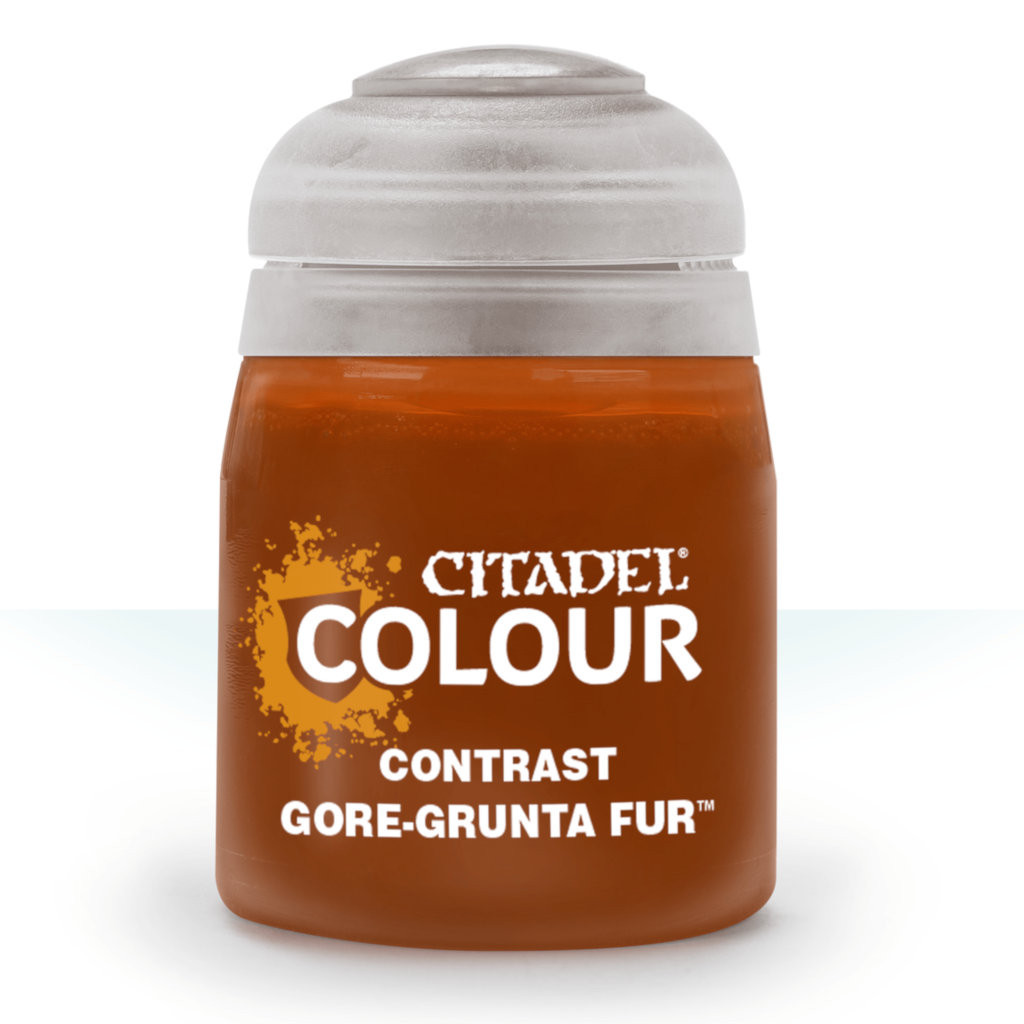 Citadel Colour Contrast Gore-Grunta Fur