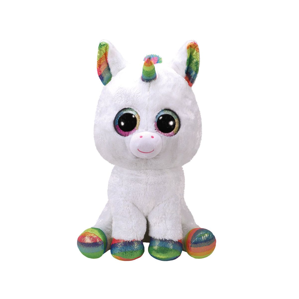 Beanie Boo's - Peluche Pixy Licorne 40 cm