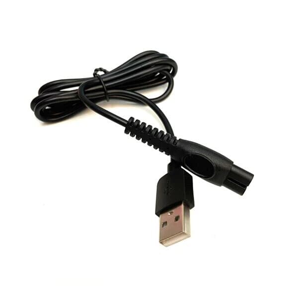 Opladerkabel USB til Philips PQ888 889 shaver
