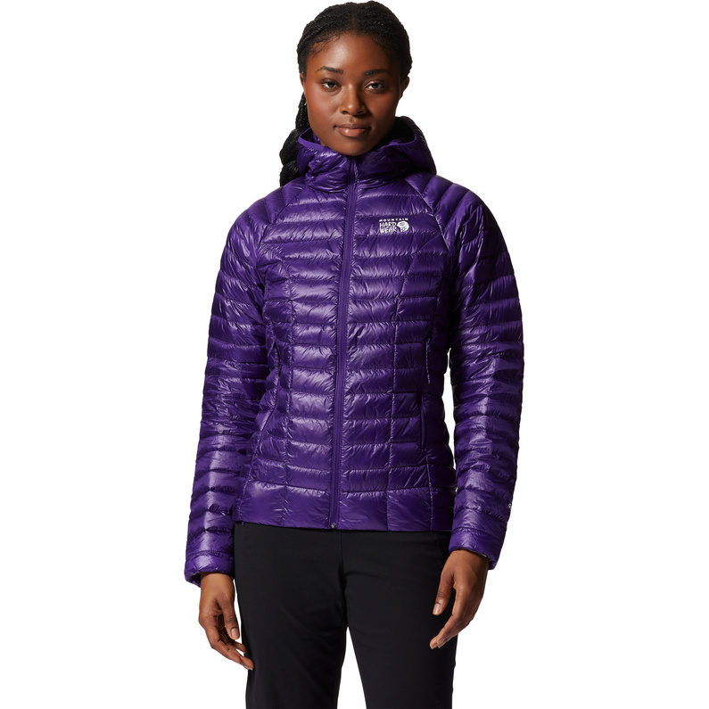 Mountain Hardwear Damen Ghost Whisperer 2 Hoodie Jacke