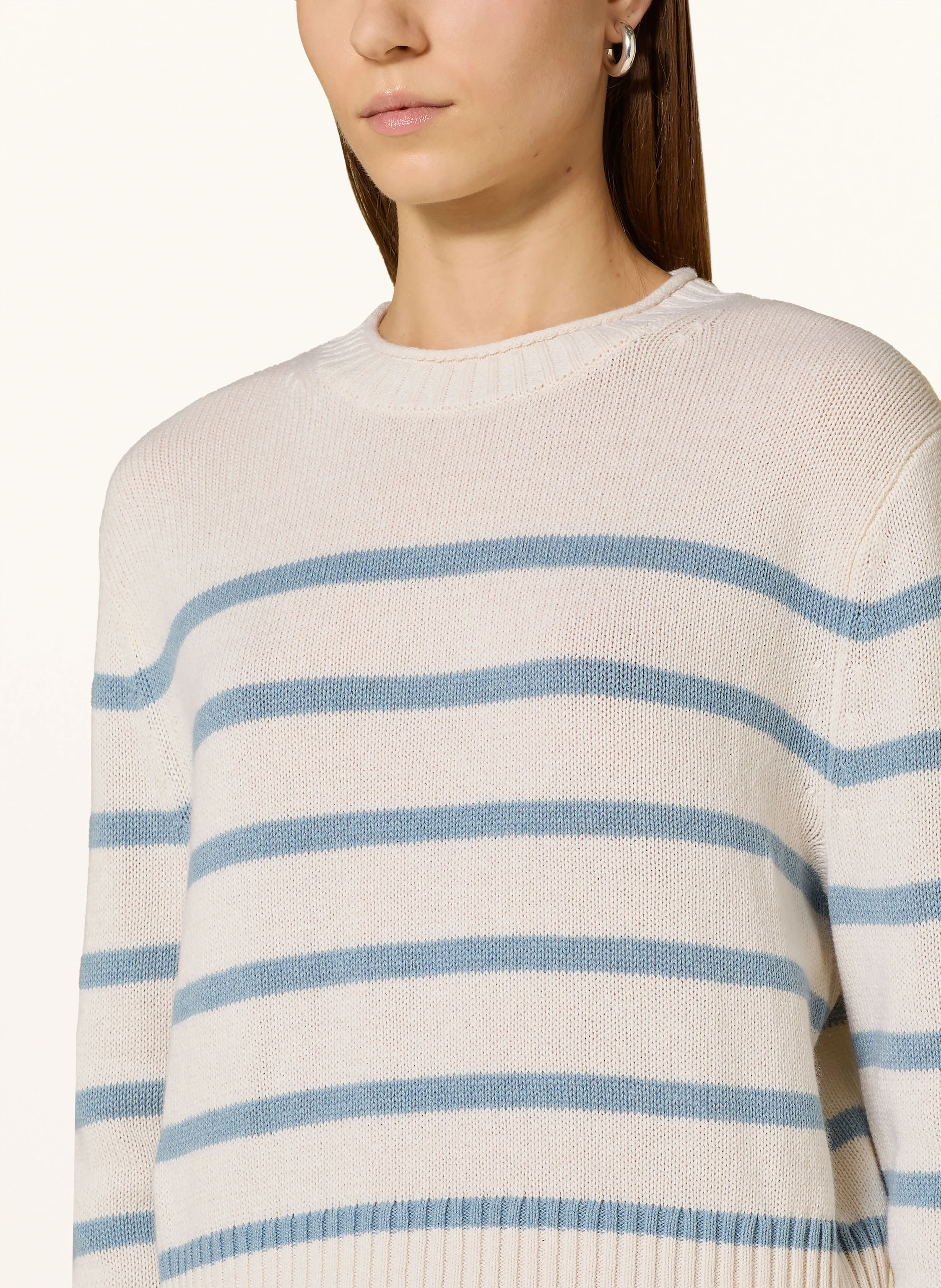 FTC CASHMERE Pullover mit Cashmere