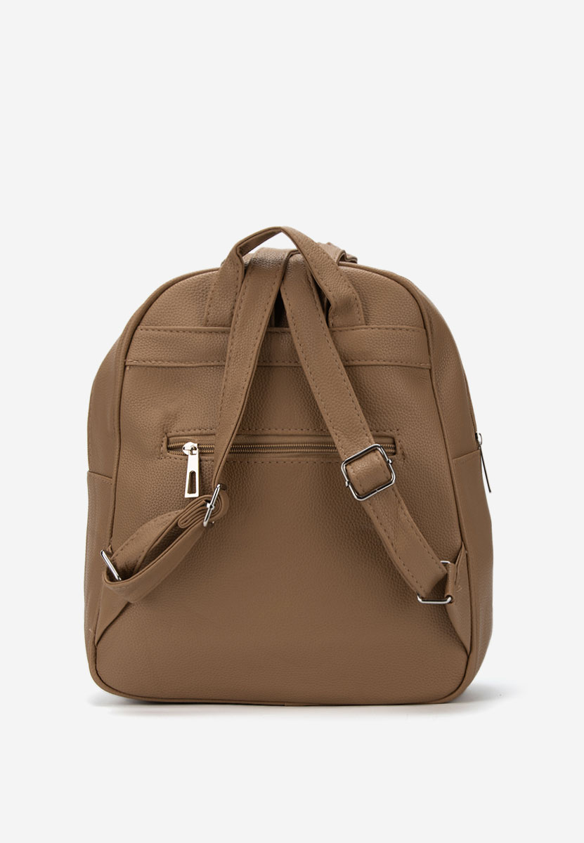 Sac à dos pour femme brun Elliera