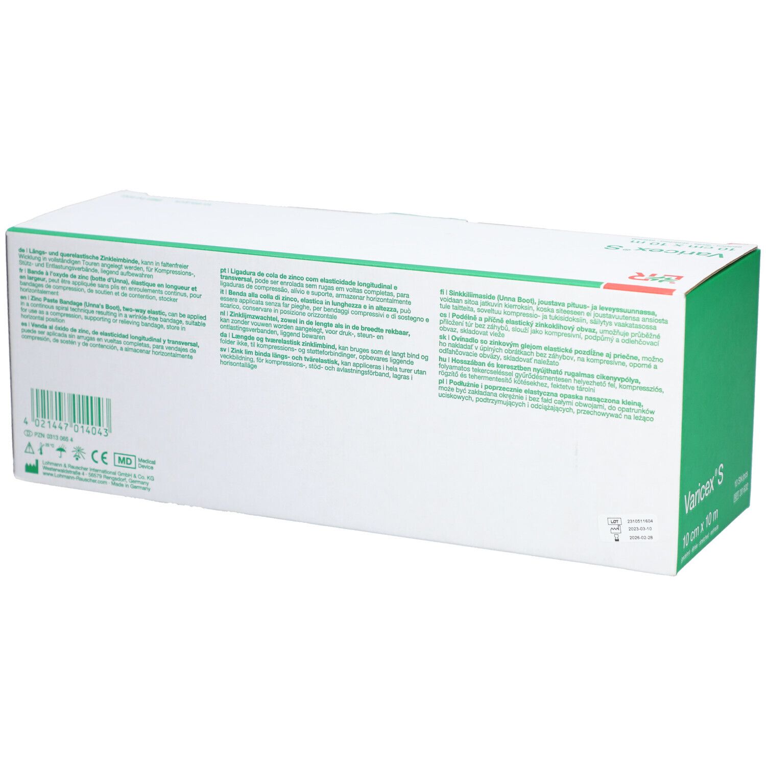 Varicex® S 10 cm x 10 m
