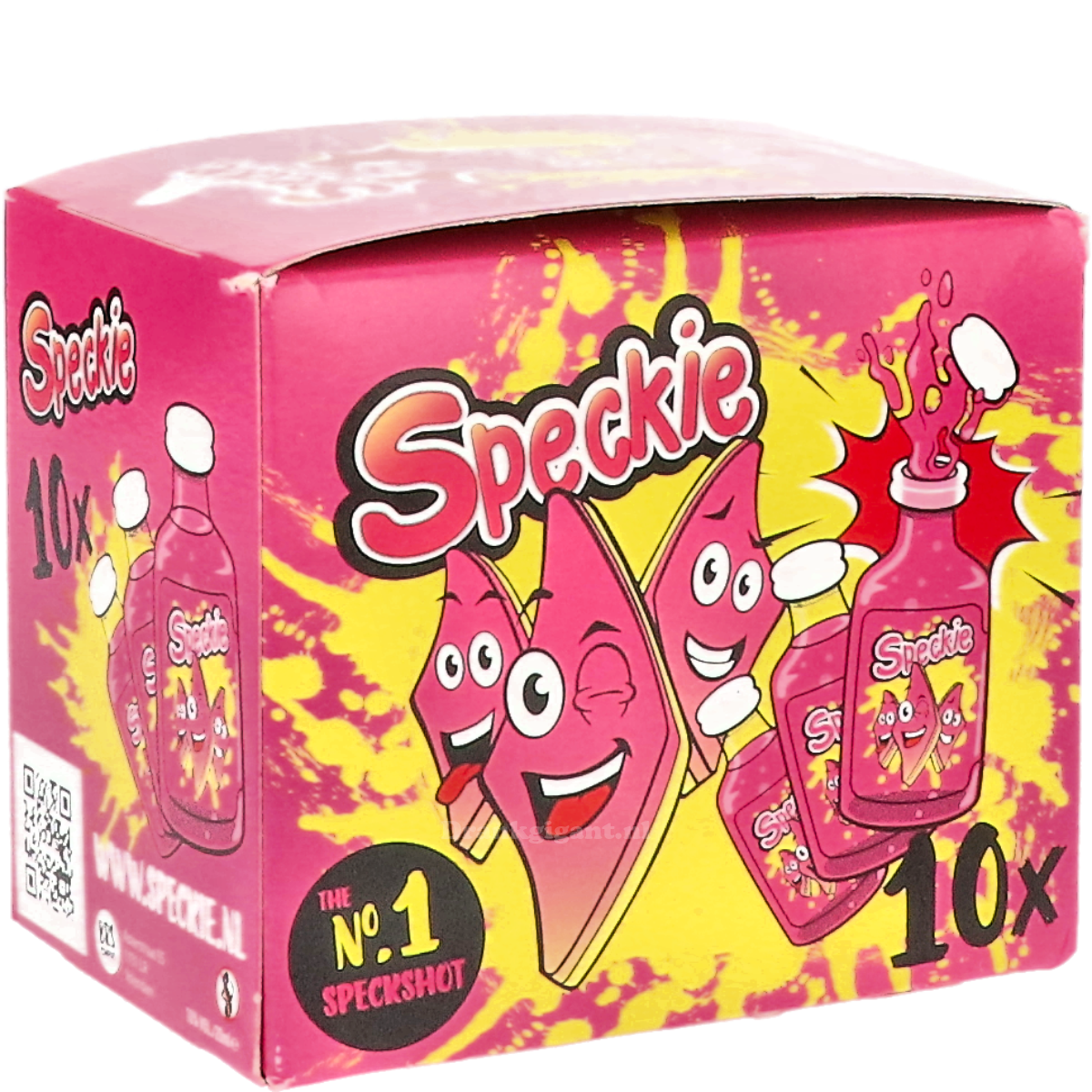 Speckie Mini 10 Pack 20 cl
