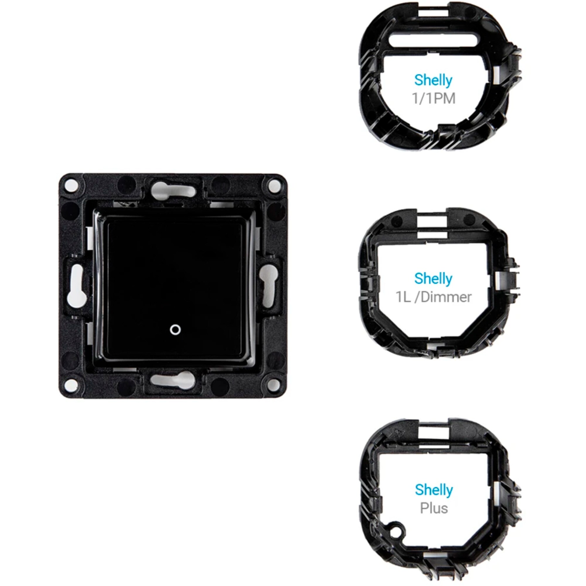 Shelly Taster Wall Switch 1