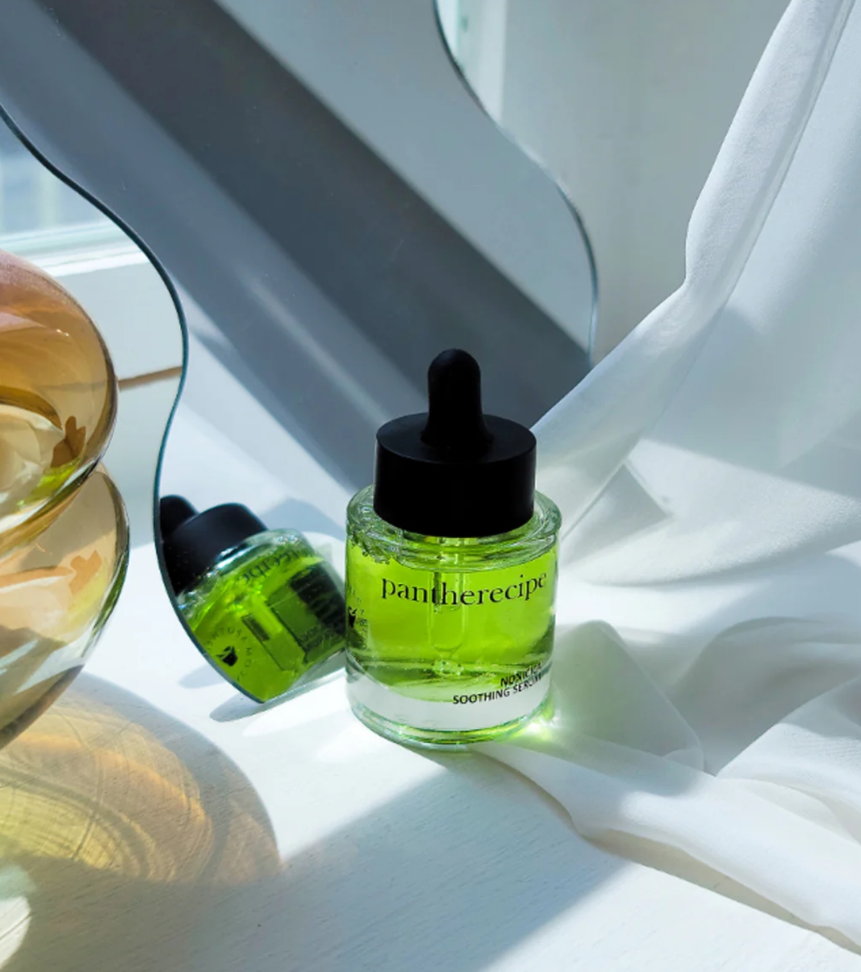 Pestlo - Sérum Facial Calmante Pantherecipe Nonicica