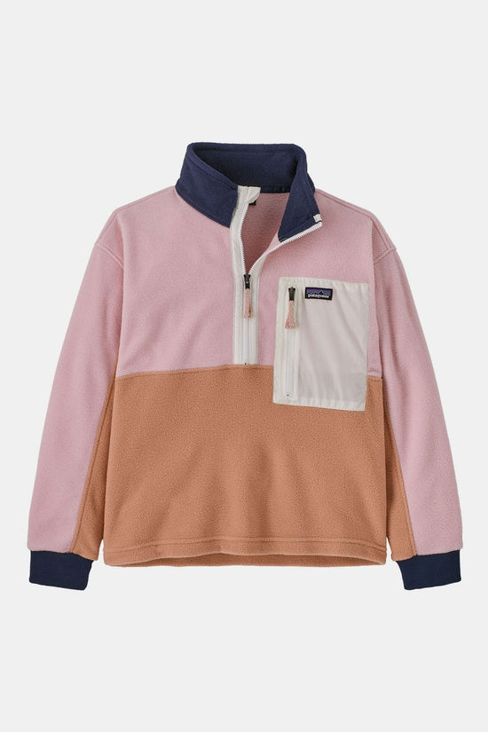 Patagonia Patagonia K'S Microdini 1/2 Zip P/O