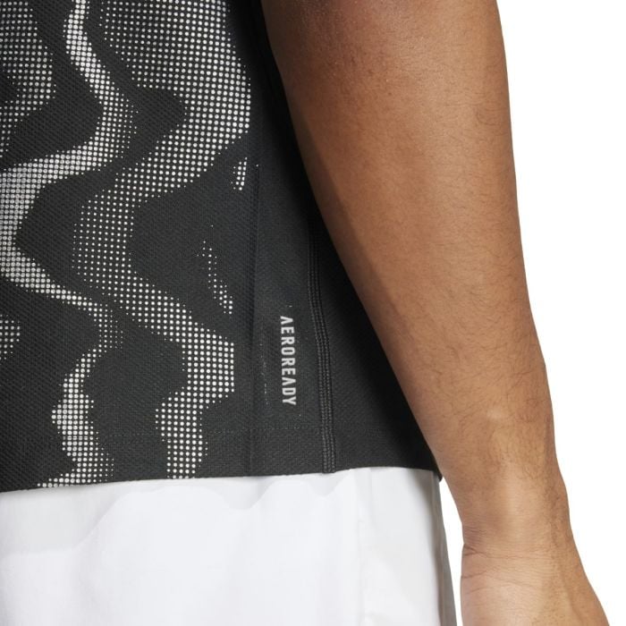 adidas Herre T-shirts Ultimate UB T-shirt Hvid