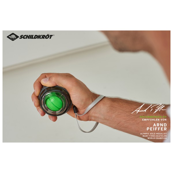 Schildkröt Fitness - Spinball Hand- Und Armtrainer - Appareil de musculation pour main