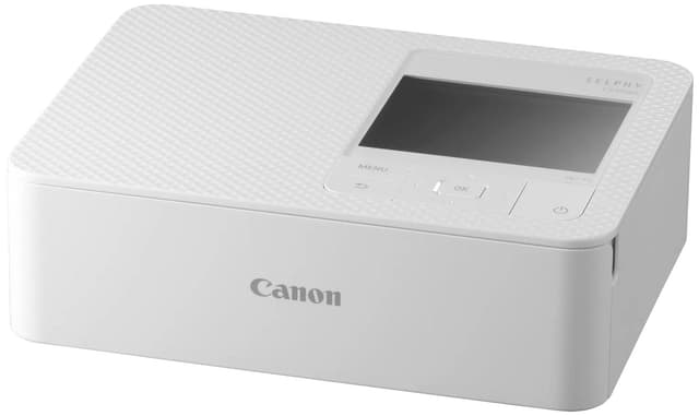 Canon SELPHY CP1500 kompakt fotoprinter (hvid)